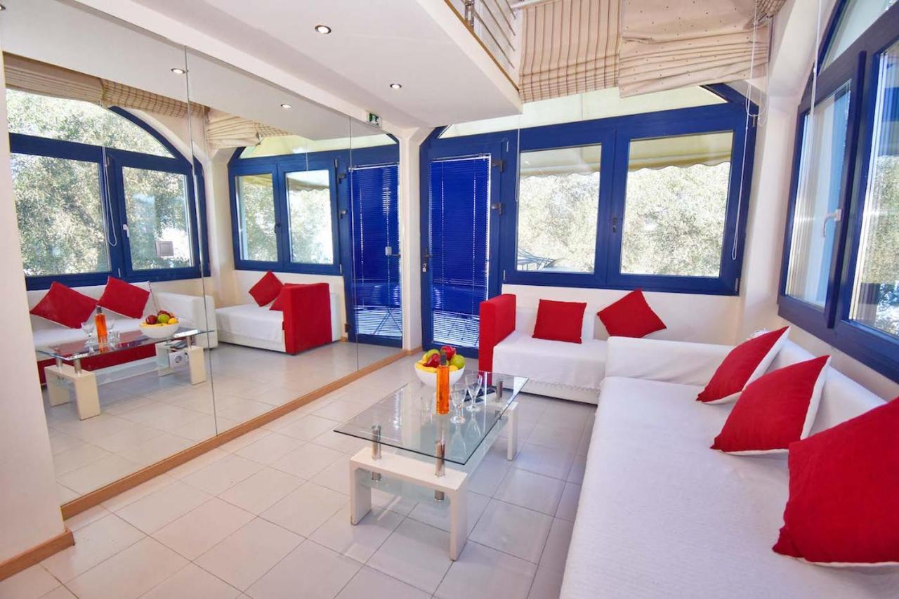 Gouvia - Luxury Suite 外观 照片
