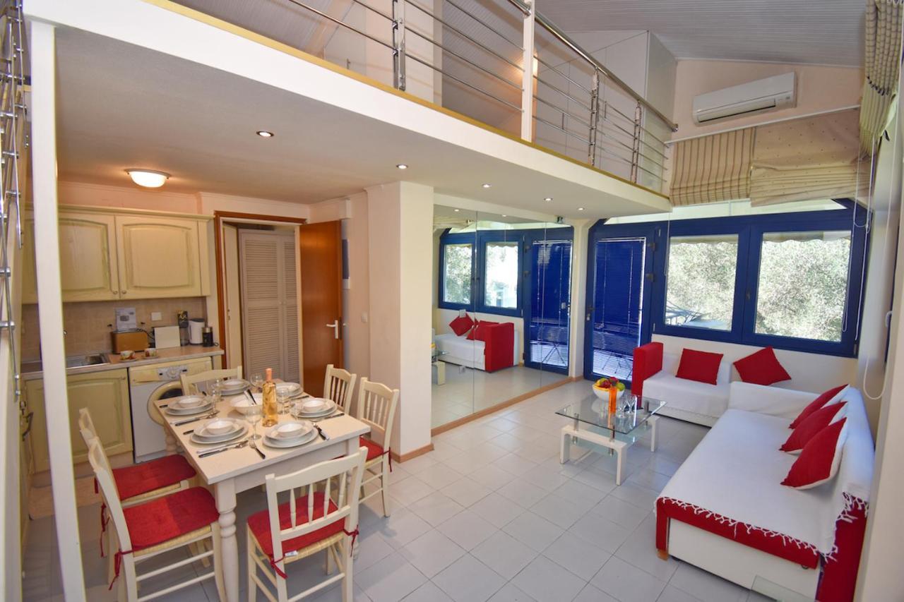 Gouvia - Luxury Suite 外观 照片