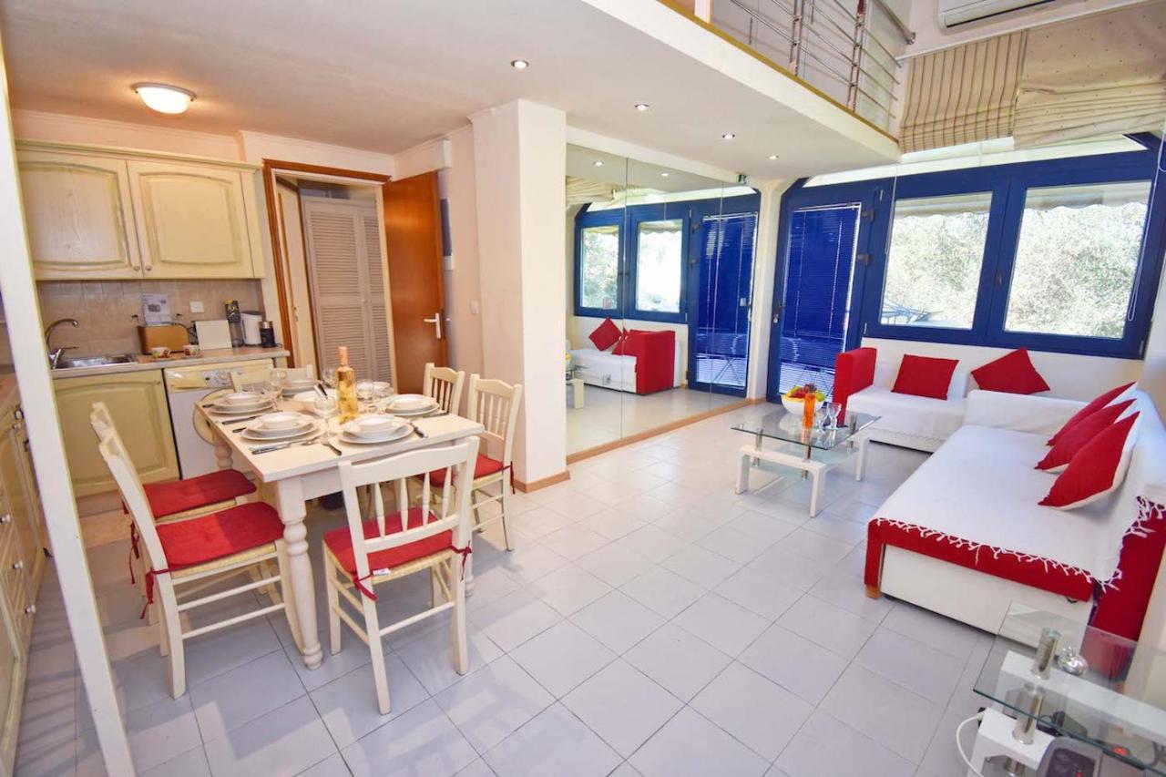 Gouvia - Luxury Suite 外观 照片
