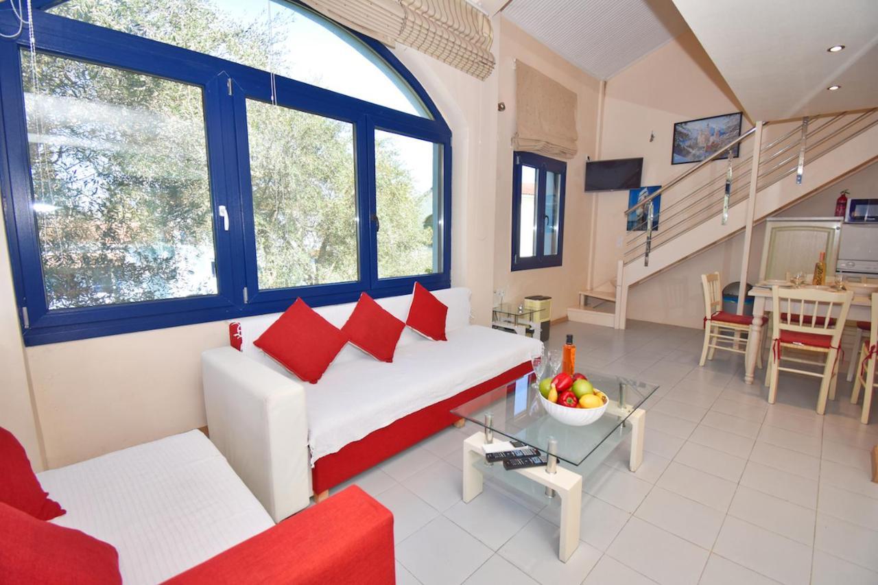 Gouvia - Luxury Suite 外观 照片