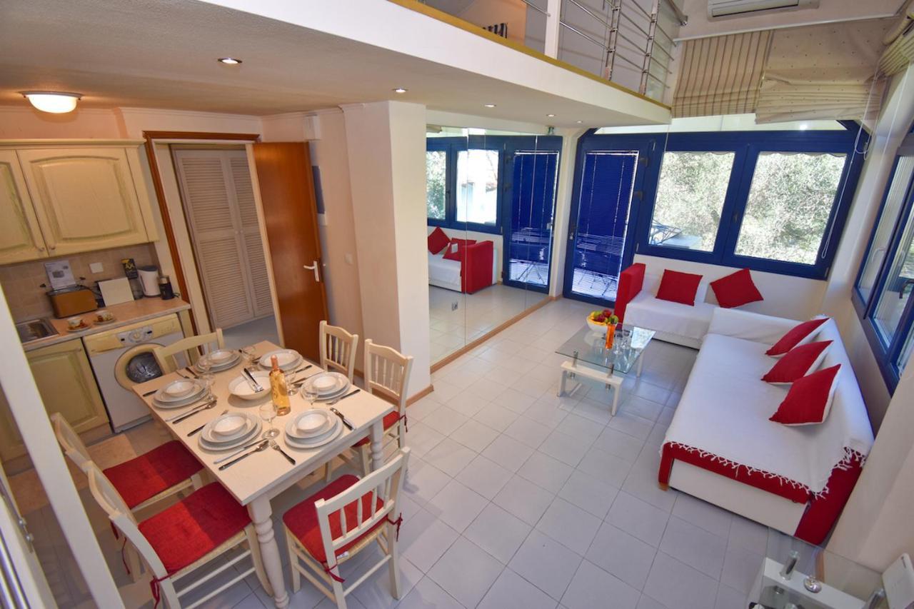 Gouvia - Luxury Suite 外观 照片